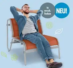 Trends Möbel Gartenstuhl Santorin Angebot