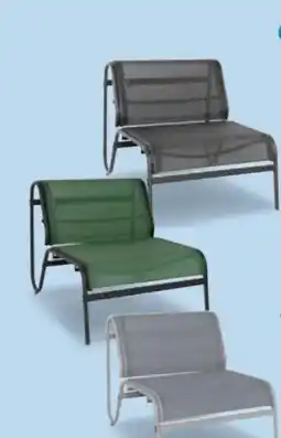 Trends Möbel Gartenliege Riva Angebot