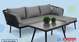 Trends Möbel Lounge-Set Sunera 2-tlg Angebot