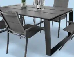Trends Möbel Gartentisch Luca Angebot