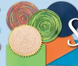 Trends Möbel Tischset Colori Angebot