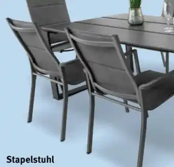 Trends Möbel Stapelstuhl Messina Angebot