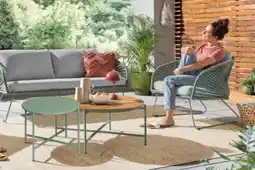Trends Möbel Lounge-Set Peacock 5-tlg Angebot