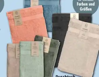 Trends Möbel Handtuchserie Bali Angebot