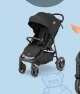 Trends Möbel Joie Buggy Litetrax Pro Air Angebot