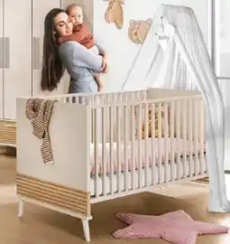 Trends Möbel Paidi Babybett Angebot