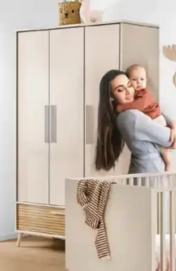 Trends Möbel Paidi Kleiderschrank Angebot