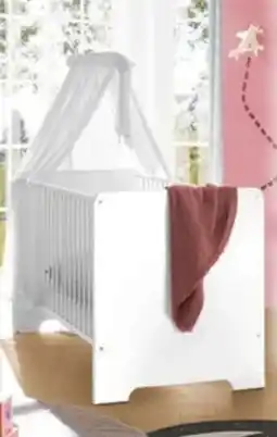 Trends Möbel Babybett Sunshine Angebot
