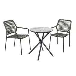 toom Baumarkt Balkonmöbel-Set Caro Angebot