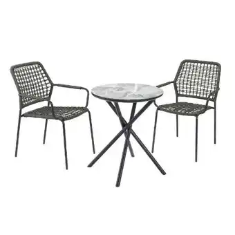 toom Baumarkt Balkonmöbel-Set Caro Angebot