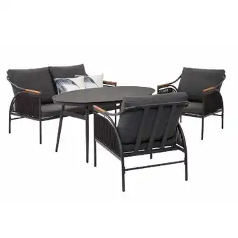 toom Baumarkt Gartenmöbel-Set Farina Angebot