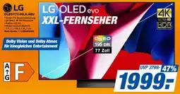 expert Techno Land LG OLED77C49LA.AEU Angebot