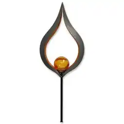 toom Baumarkt Toom LED-Solar-Dekoleuchte Fackel Angebot