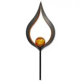 toom Baumarkt Toom LED-Solar-Dekoleuchte Fackel Angebot
