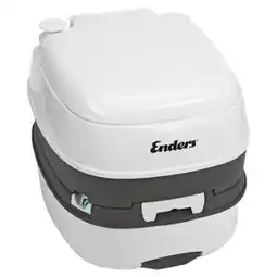 toom Baumarkt Enders Deluxe-Mobil WC Angebot