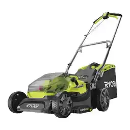 toom Baumarkt Ryobi Akku-Rasenmäher RY18LM37A 240 Angebot