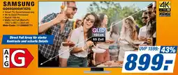 expert Techno Land SAMSUNG GQ65Q80DATXZG Angebot