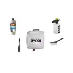 toom Baumarkt Ryobi Zubehör-Set Car & Bike Angebot