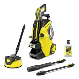 toom Baumarkt Kärcher Hochdruckreiniger K 5 Power Control Flex Home & Brush Angebot