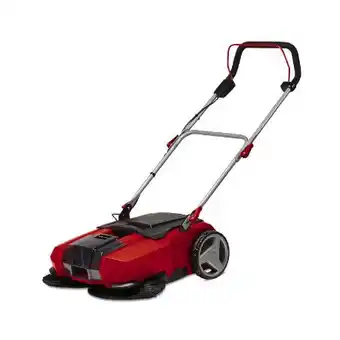 toom Baumarkt Einhell Akku-Kehrmaschine TE-SW 18/610 Li-Solo Angebot