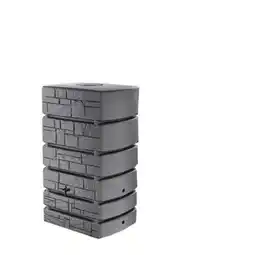 toom Baumarkt Waterform Zisterne Tower Stone Regentonne Angebot