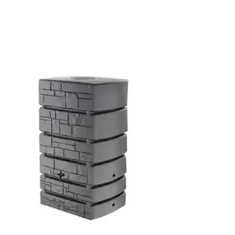 toom Baumarkt Waterform Zisterne Tower Stone Regentonne Angebot