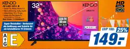 expert Techno Land KENDO 32 LED 3251 B Angebot
