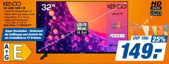 expert Techno Land KENDO 32 LED 3251 B Angebot