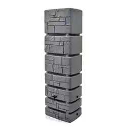 toom Baumarkt Waterform Zisterne Tower Stone Regentonne Angebot