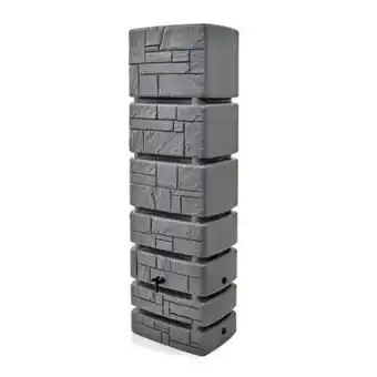 toom Baumarkt Waterform Zisterne Tower Stone Regentonne Angebot