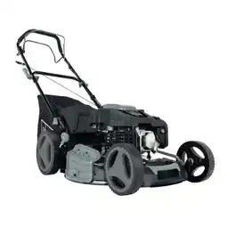 toom Baumarkt Scheppach Benzin-Rasenmäher LMT225-53 Angebot