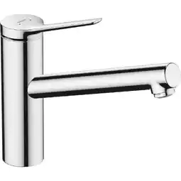 toom Baumarkt Hansgrohe Einhebel-Küchenmischer Zesis M33 Eco 150 Angebot