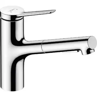toom Baumarkt Hansgrohe Spültischarmatur Zesis M33 Angebot