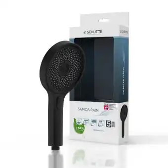 toom Baumarkt Überkopf-Brauseset Samoa Rain Angebot