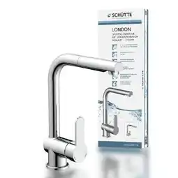 toom Baumarkt Schütte Spültischarmatur London Angebot