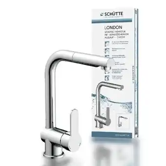 toom Baumarkt Schütte Spültischarmatur London Angebot