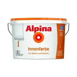 toom Baumarkt Alpina Innenfarbe Angebot