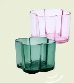 Rossmann Deko Welt Glaswindlicht Blumenform klein Angebot
