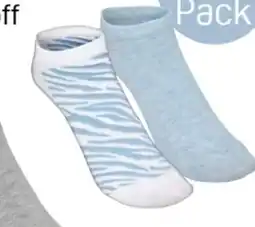 Rossmann Rossmann Ideen Welt Damen Sneakersocken 2er Angebot