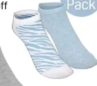 Rossmann Rossmann Ideen Welt Damen Sneakersocken 2er Angebot