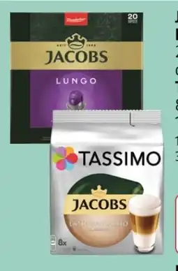 Rossmann Jacobs Kaffeekapseln Angebot