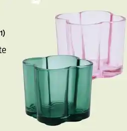 Rossmann Deko Welt Glaswindlicht Blumenform groß Angebot