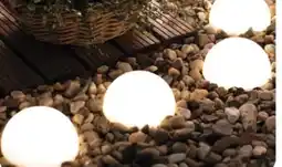 Rossmann Rossmann Ideen Welt Solar-Bodenlichterkette Angebot