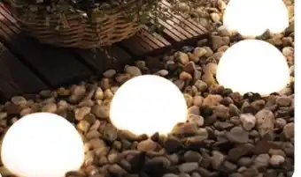Rossmann Rossmann Ideen Welt Solar-Bodenlichterkette Angebot