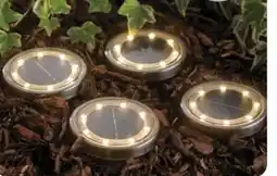 Rossmann Rossmann Ideen Welt Solar-Gartenleuchten Angebot