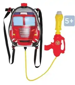 Rossmann Rossmann Ideen Welt Kinder Feuerlöscher Rucksack Angebot
