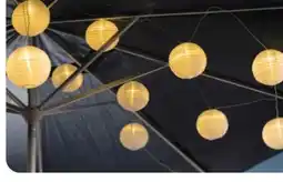 Rossmann Rossmann Ideen Welt Solar-Lampion-Lichterkette Angebot