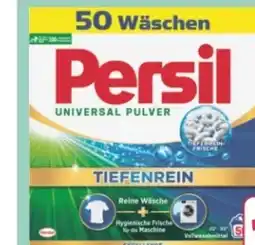 Rossmann Persil Waschmittel Pulver Angebot
