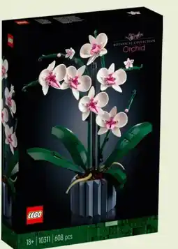 Rossmann LEGO Orchidee 10311 Angebot