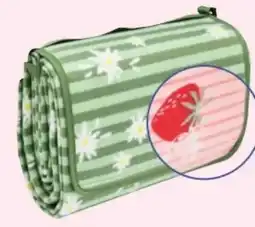 Rossmann Rossmann Ideen Welt Picknickdecke Angebot
